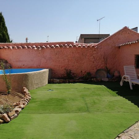 Corral de Calatrava Casa Rural La Alfarera المظهر الخارجي الصورة