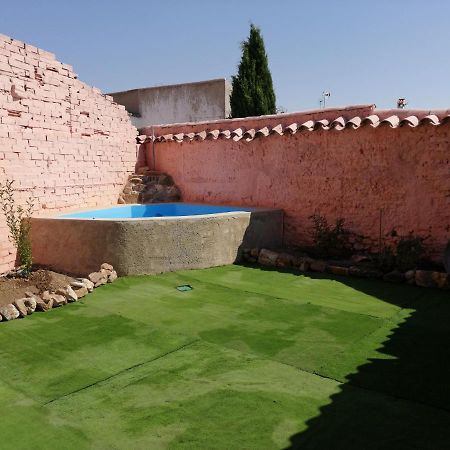 Corral de Calatrava Casa Rural La Alfarera المظهر الخارجي الصورة