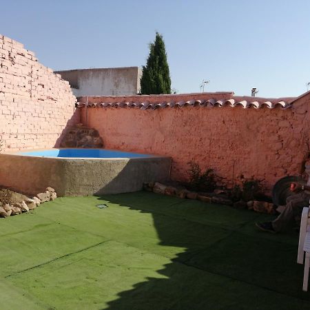Corral de Calatrava Casa Rural La Alfarera المظهر الخارجي الصورة