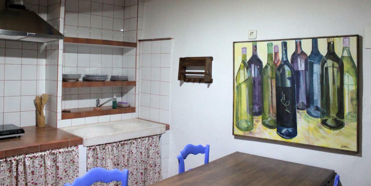 Corral de Calatrava Casa Rural La Alfarera المظهر الخارجي الصورة
