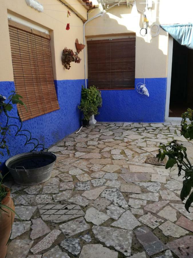 Corral de Calatrava Casa Rural La Alfarera المظهر الخارجي الصورة