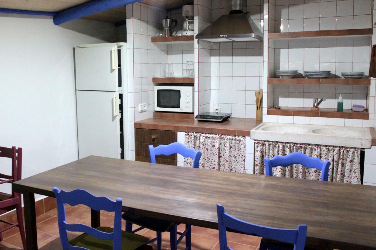 Corral de Calatrava Casa Rural La Alfarera المظهر الخارجي الصورة