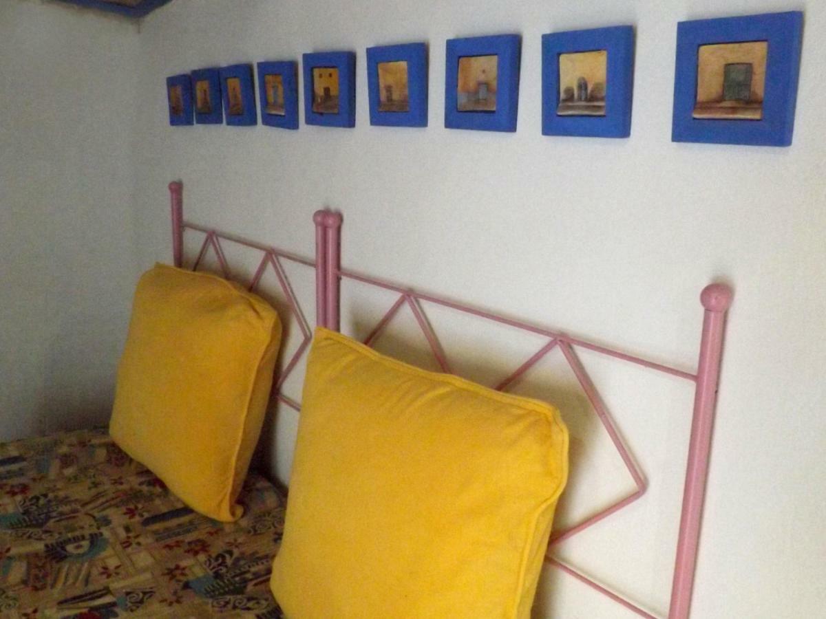 Corral de Calatrava Casa Rural La Alfarera المظهر الخارجي الصورة